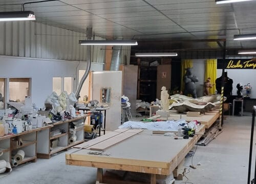 Visitez mes ateliers